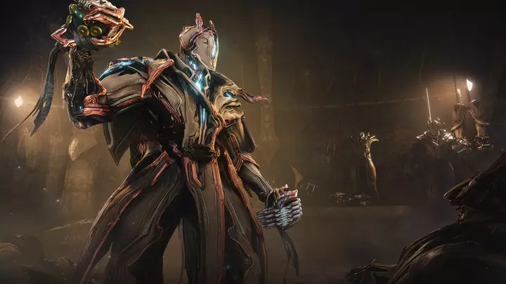 Warframe officially adds a whole new star system in December