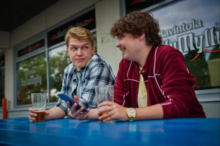 ORF-Enterprise Boards ‘Crème de la Crème’ – About a Sperm Bank Business – Produced by Whatever Pictures and a ‘Playful and Irreverent’ Series