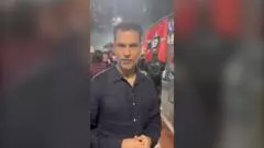 Fireworks heard as BBC reports Lula's victory in São Paulo