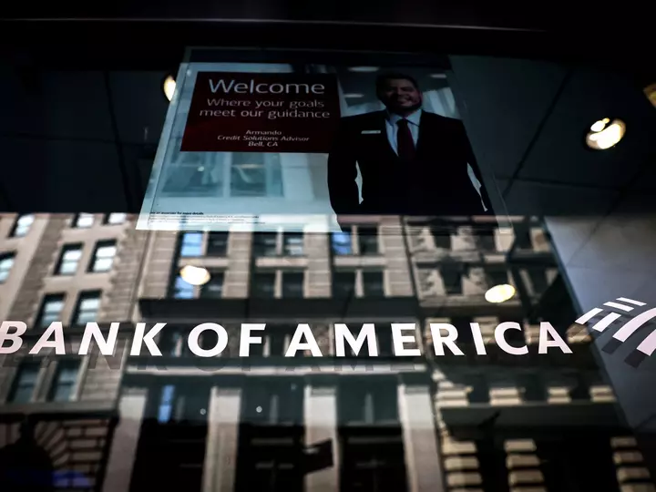 US fines Bank of America $1.2bn for money laundering, sanctions violations