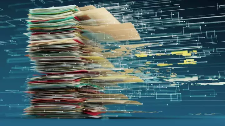 AI could turn scientific papers into research assistants