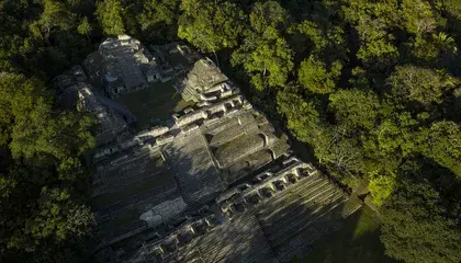 Archaeologists at This Ancient Maya Metropolis in the Forest of Belize Are Debunking Long-Held Myths About the Mesoamerican Civilization