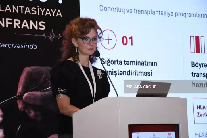 Ürək və gözün buynuz qişası transplantasiyalarının icbari sığorta zərfinə daxil edilməsi təklif olunur