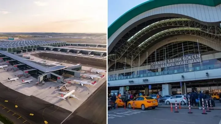 Türkiye’s airports handle 193.1 million passengers in first nine months of 2026