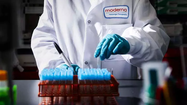 Moderna shares sink after leaked cancer data missed expectations