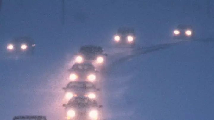 Winter Storm Warning: Up to 36 Inches of Snow, 65 mph Gusts Hit This Week