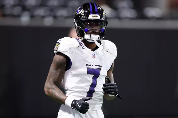 Rams Linked to New WR Amid Ugly Start to Season