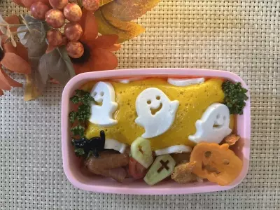 Get crafty with Halloween treats, the Japanese way