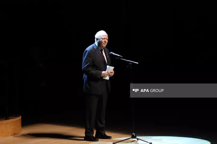 VII Ümumdünya Mədəniyyətlərarası Dialoq Forumunun bağlanış mərasimi keçirilib