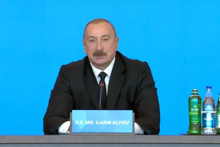 Dövlət başçısı: "Azərbaycan tarixən həmişə multikultural ölkə olub"