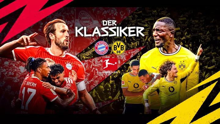 Bayern Munich vs Dortmund komanda xəbərləri, Kane canlı başlayır!