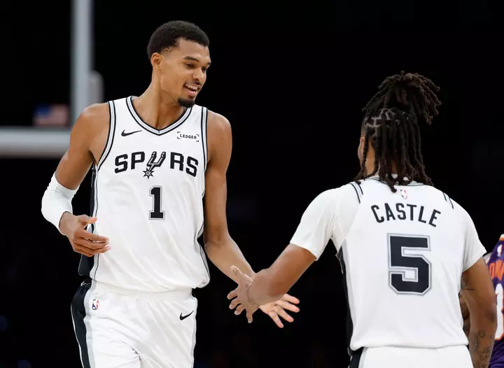 Spurs, Victor Wembanyama Draw Major Predictions Ahead of NBA Season