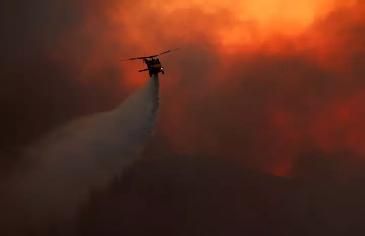 Bryson Fire Erupts in Malibu as Evacuation Orders Issued: What We Know