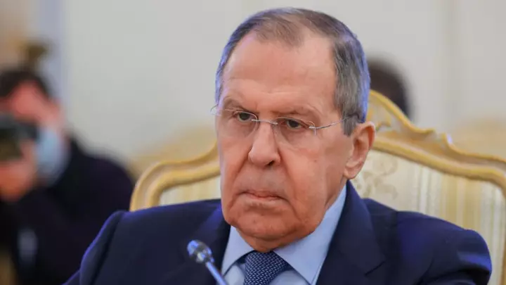Russia ready to join South Caucasus infrastructure projects, Lavrov says