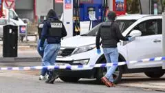 Suspect in deadly Paris suburb shooting sent for psychiatric observation