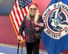Joni Mitchell becomes US citizen: ‘A journey that began 62 years ago’