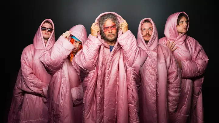 Flaming Lips Announce First Album in Six Years and Concert Series in U.S. and U.K.