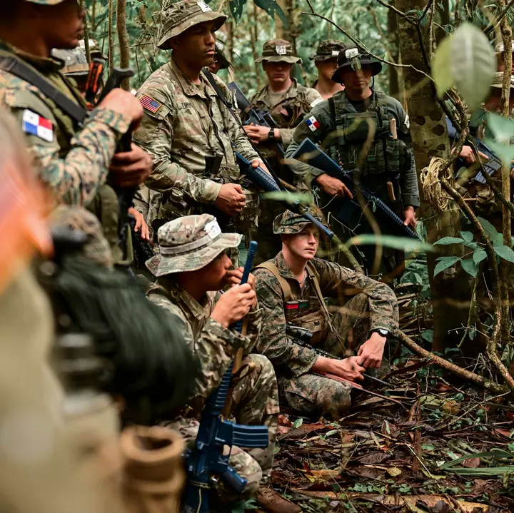 U.S. Is Sending Hundreds of Troops to Latin America