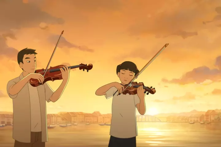 Annecy Winner ‘The Violinist’ Found Its Italian Co-Producers at Tokyo Market, Director Ervin Han Tells Anime Co-Production Panel