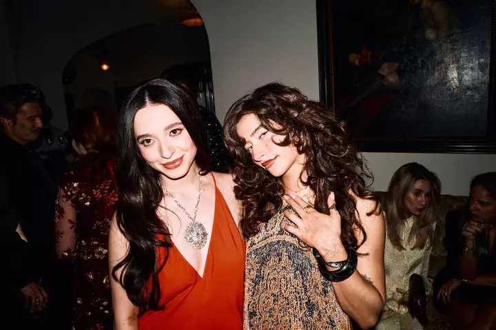 Stars Kept the Night Going at Giorgio Armani’s Academy Gala After-Party at Chateau Marmont