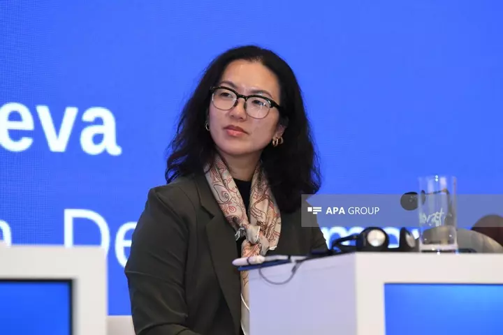 “Muzeylər və irs məkanları mədəniyyətlərarası dialoq məkanları kimi” mövzusunda panel müzakirəsi