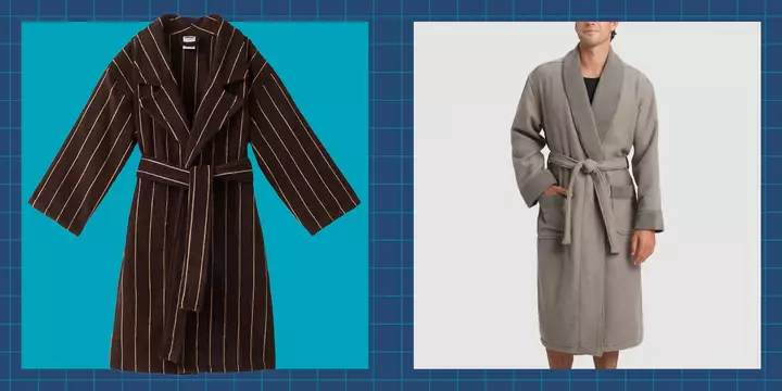 The 10 Best Men's Robes in 2026, Tested by Style Editors