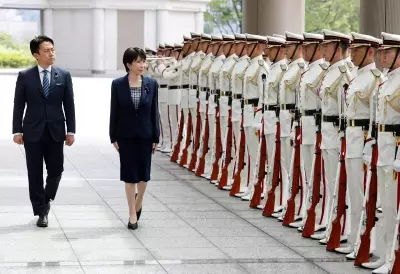 Japan’s national security strategy could be up for a major overhaul