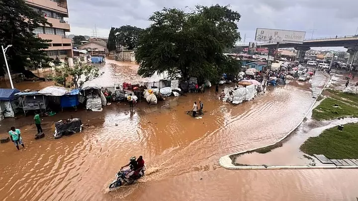 Africa records world's fastest gains in disaster resilience, new study shows