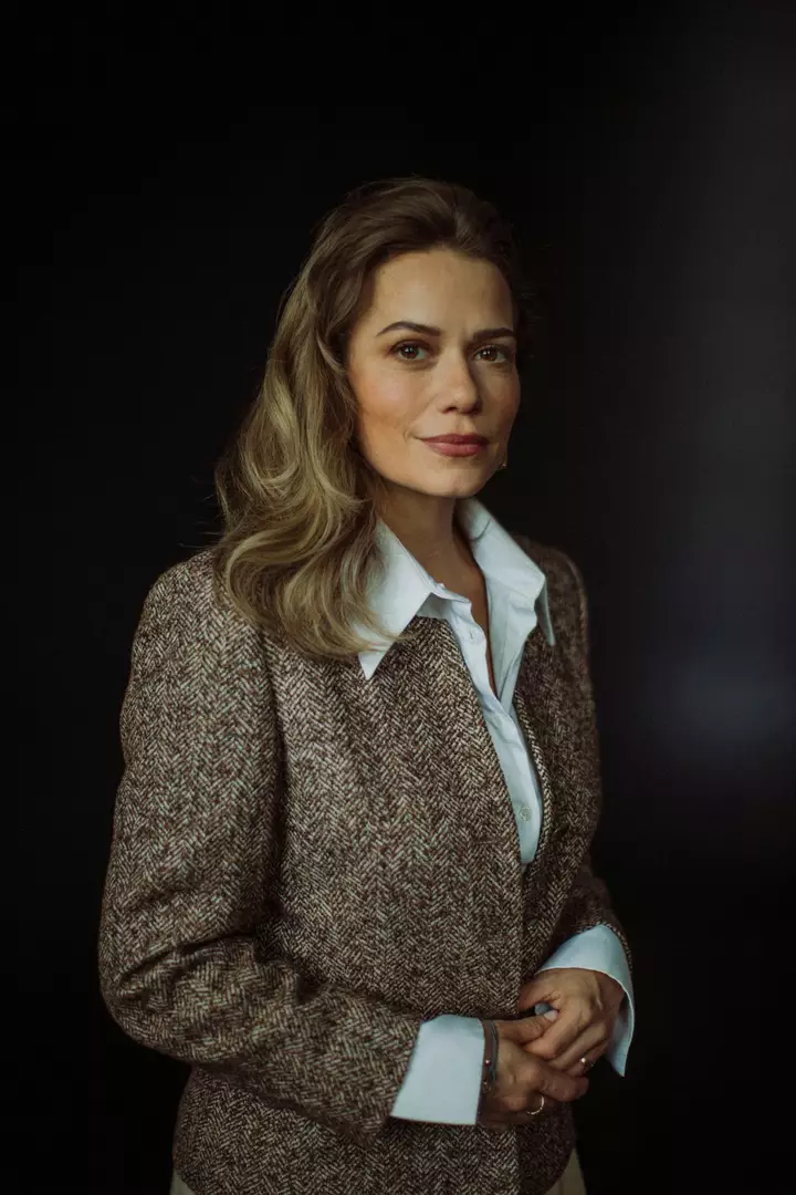 Bethany Joy Lenz: "The Easiest Thing To Do Is Believe The Person Asking The Least Of You"