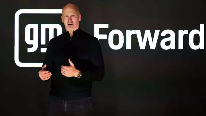 GM aims to leapfrog rivals with new generation of autonomous cars