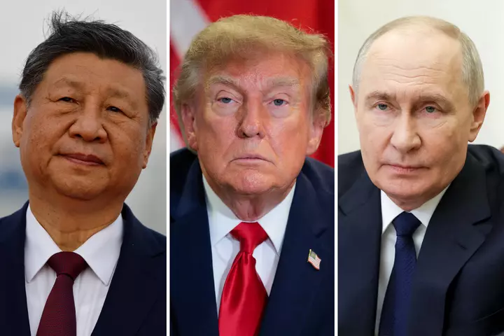 Xi Wants to Play Peacemaker. Trump Has Other Ideas for a Historic Summit.