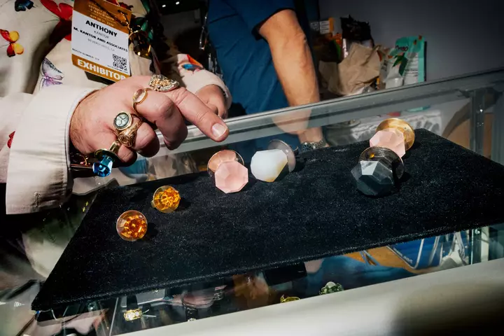 The Explosion in Men’s Jewelry Is Breaking All the Old Rules