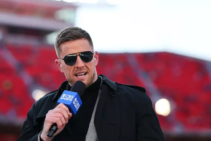 JJ Watt Makes Case for Surprising MVP Candidate