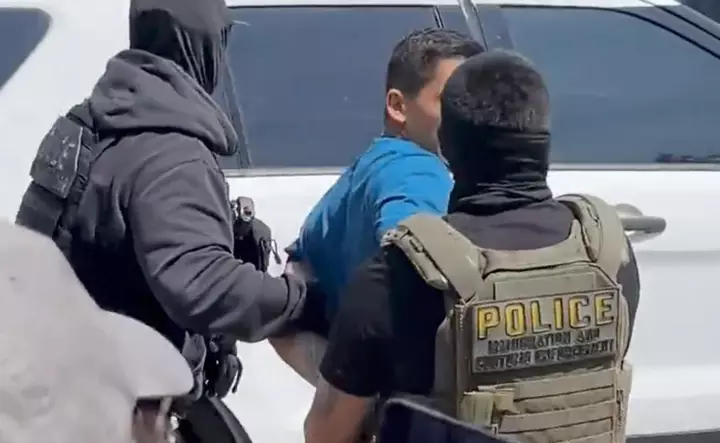 In 100th lawsuit against Trump, California challenges immigration arrests near courthouses