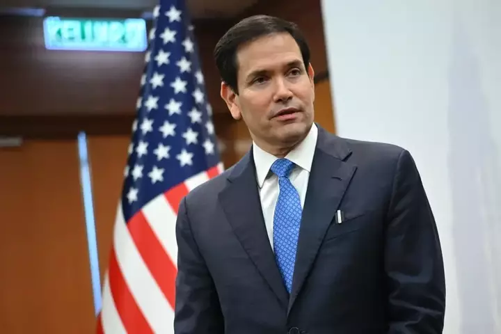Rubio: Ukraynadakı müharibənin əsas mübahisə mövzusu Donbasdır