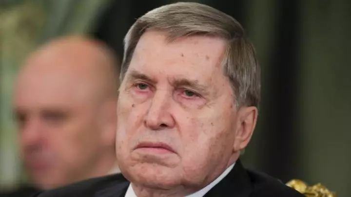 Ushakov: Date of trilateral talks depends on Kyiv's actions