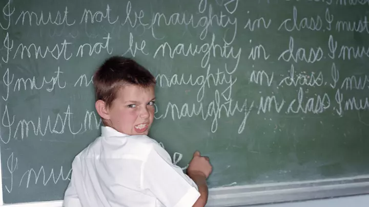 Teachers Are Trying to Teach. But Who's Teaching Our Kids to (Mis)Behave?