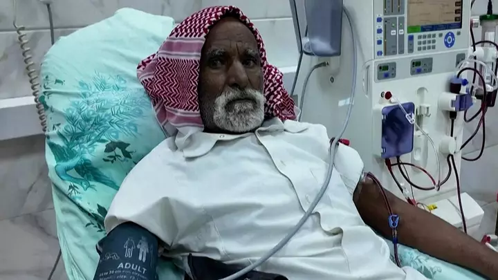 Healthcare crisis escalating in Yemen’s besieged Taiz