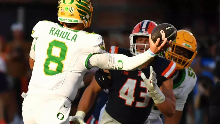 College football odds, picks, predictions for Week 9, 2026: Computer likes Mississippi State, Oregon