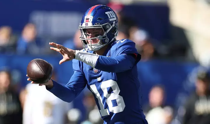 NFL Insider Drops Major Update on Giants’ Plan for QB JJ McCarthy