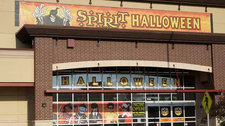 Spirit Halloween Is Converting to Spirit Christmas in 44 Stores Across 15 States