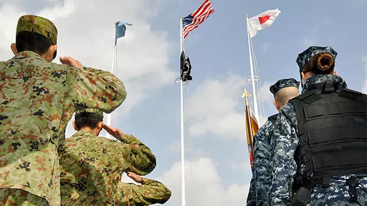Japan, US launch large-scale military exercises involving over 57,000 troops