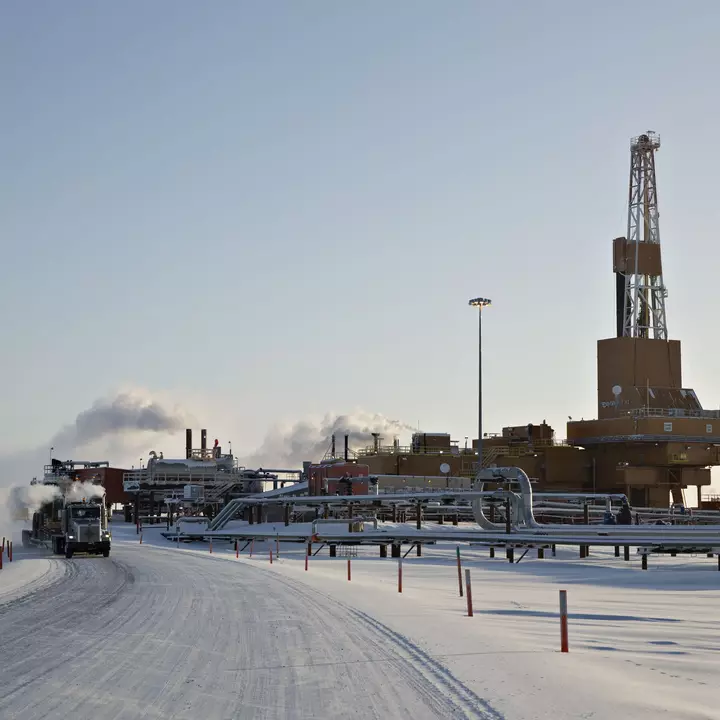 In U.S. Gas Talks With Kremlin, Hidden Financing for Alaska Project Emerges