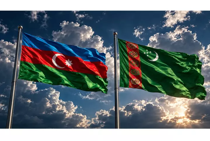 Serdar Berdimuhamedov Bakıda - Dözümlülük diplomatik aktiv kimi