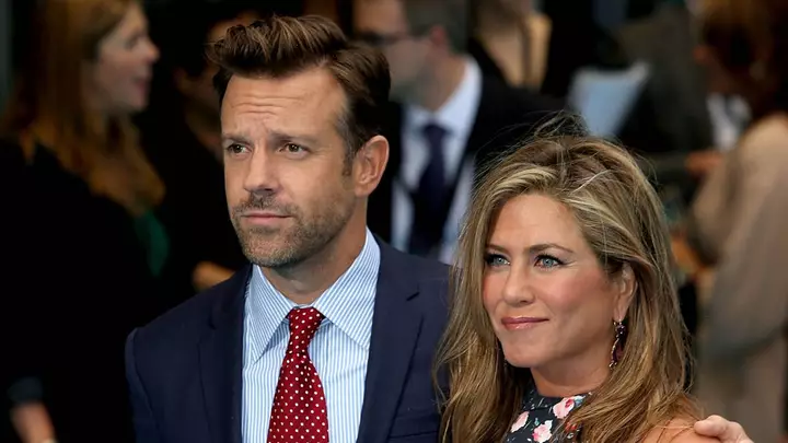 Jennifer Aniston and Jason Sudeikis' 2013 Comedy Is Now One of Paramount+'s Most-Watched Movies