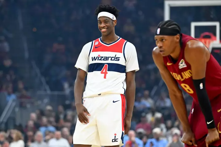 No 1 Pick AJ Dybantsa Impresses in Highly Anticipated NBA Debut