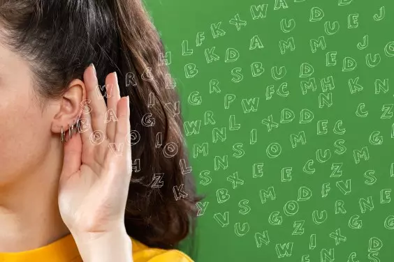How We Control What Accents We Pick Up