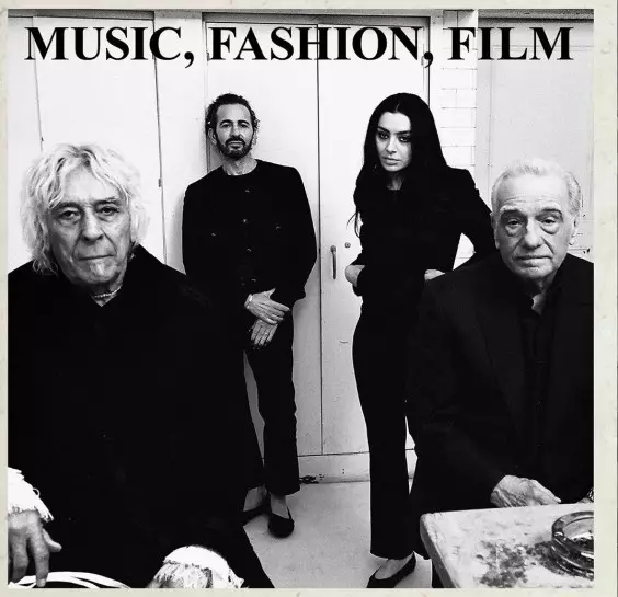 Charli XCX Cast In Martin Scorsese’s What Happens At Night Alongside Leonardo DiCaprio & Jennifer Lawrence