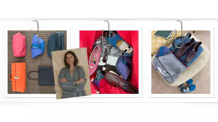 My Packing Style: Donni. Founder Alyssa Wasko