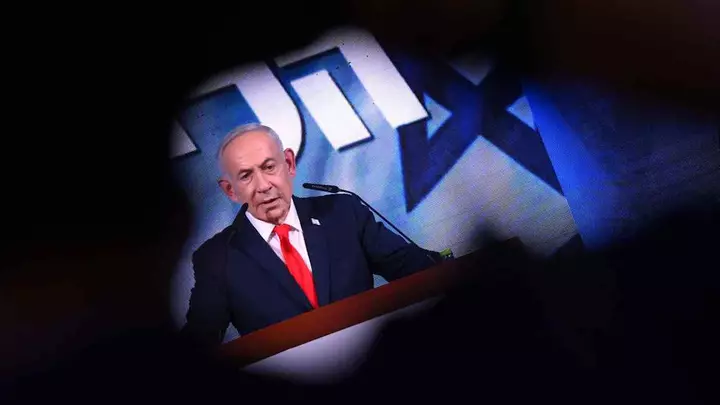 The fear factor giving Netanyahu the edge